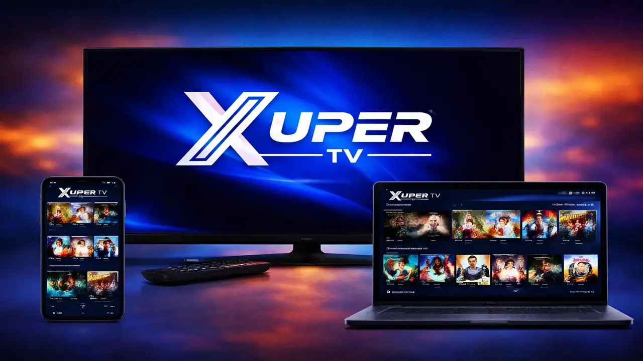 Xuper Apk Download